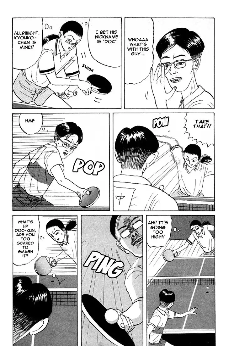 Ping Pong Club Chapter 16 9